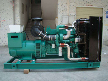 卢龙1100kw康明斯柴油发电机组图片 卢龙1100kw康明斯柴油发电机组图片