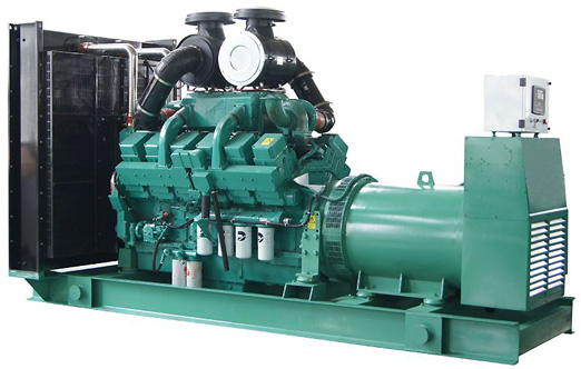 卢龙220kw康明斯柴油发电机组图片 卢龙220kw康明斯柴油发电机组图片