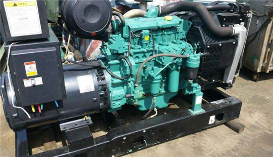 卢龙柴油发电机